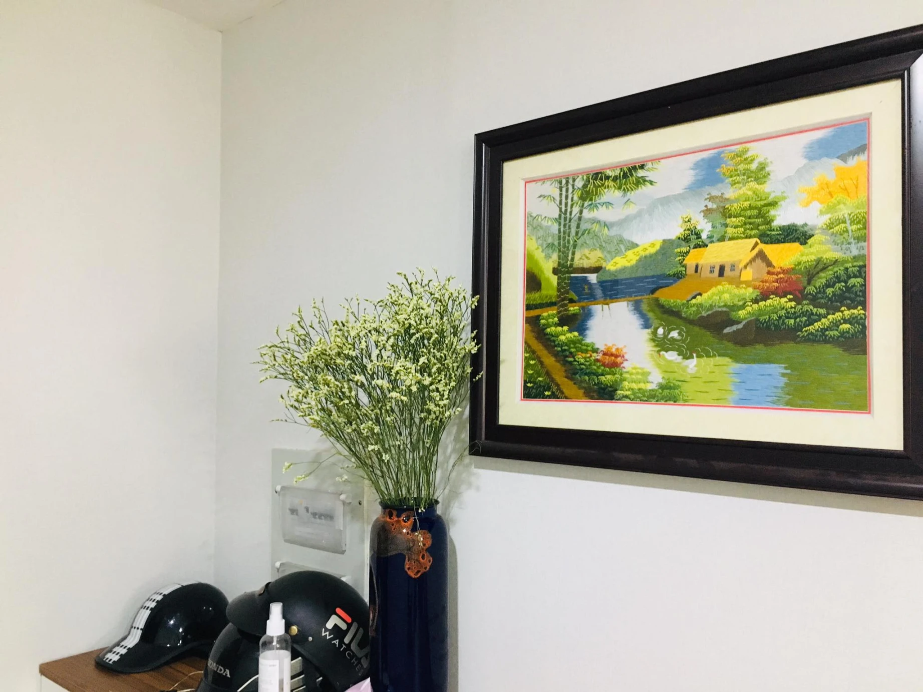 Làm mới cho căn hộ chung cư N01T3 Ngoại Giao Đoàn