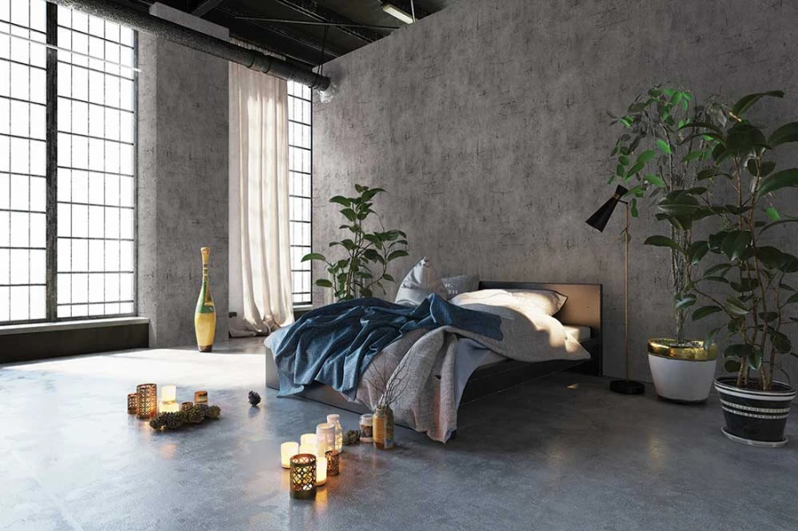 5 lưu ý nhất định phải biết khi lựa chọn giấy dán tường