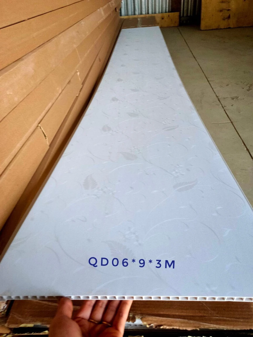 Tấm nhựa ốp tường QD06