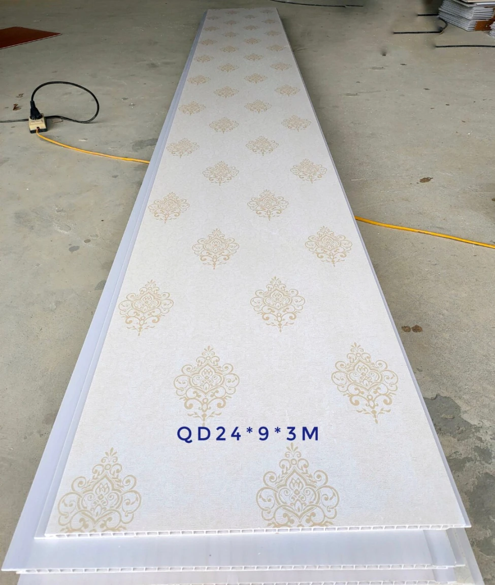 Tấm nhựa ốp tường QD24