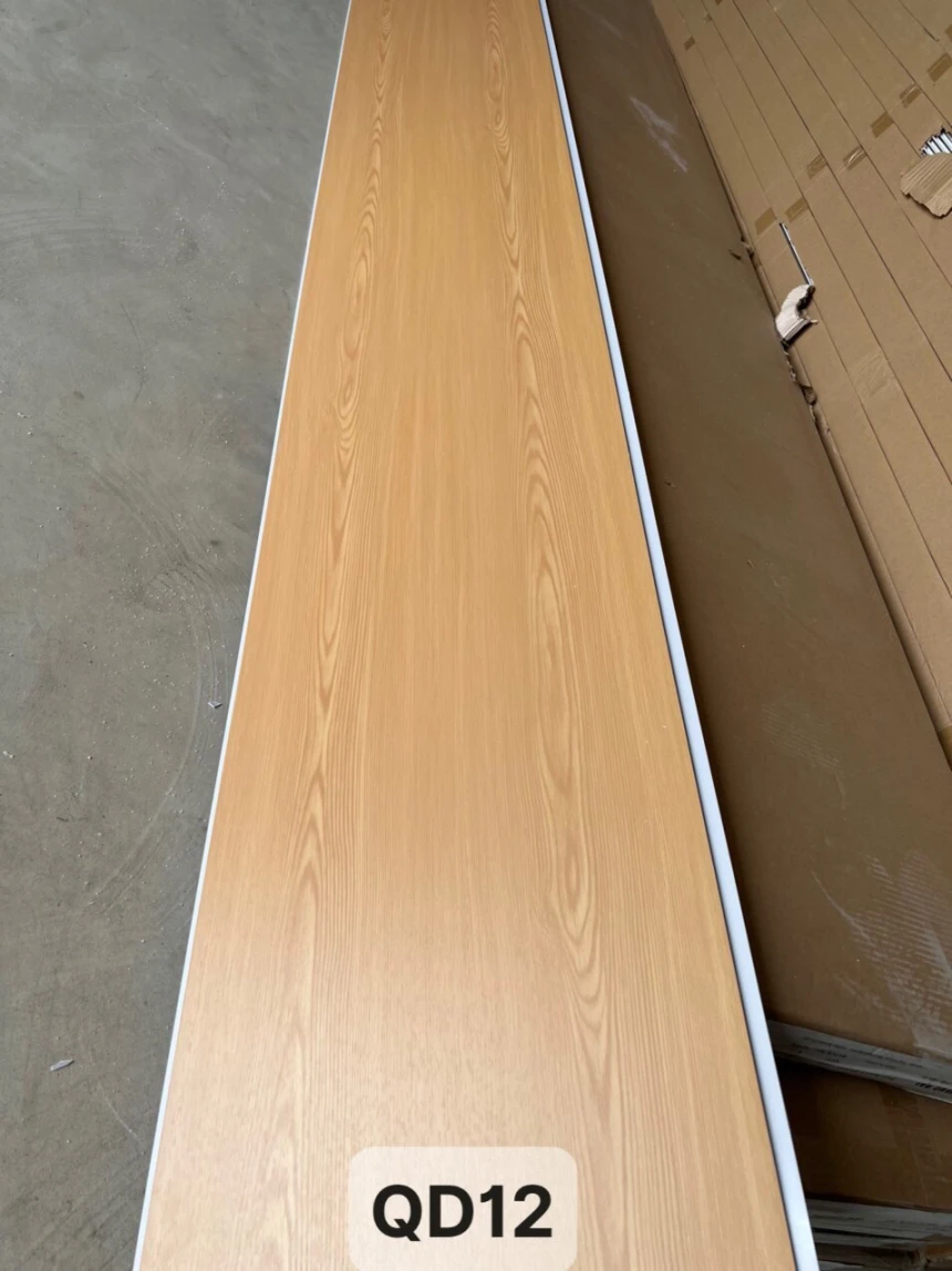 Tấm nhựa ốp tường QD12