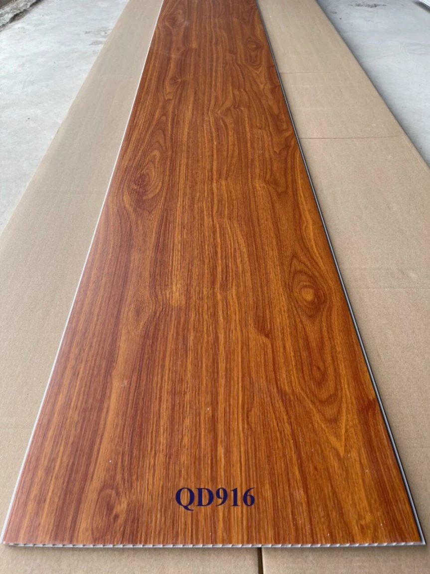 Tấm nhựa ốp tường QD916