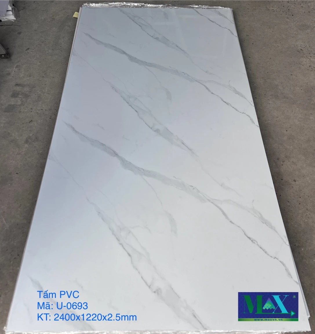 Tấm PVC
