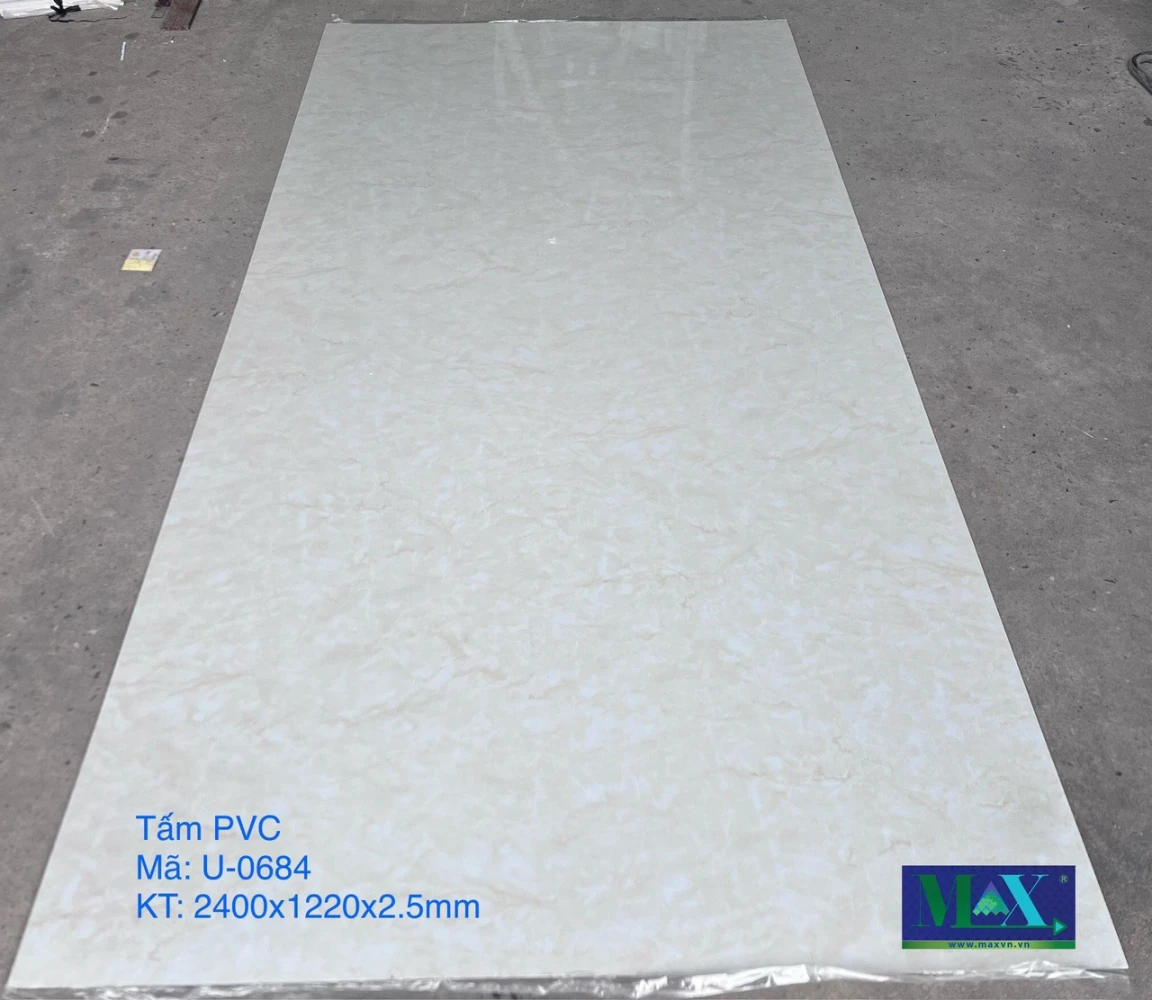 Tấm PVC