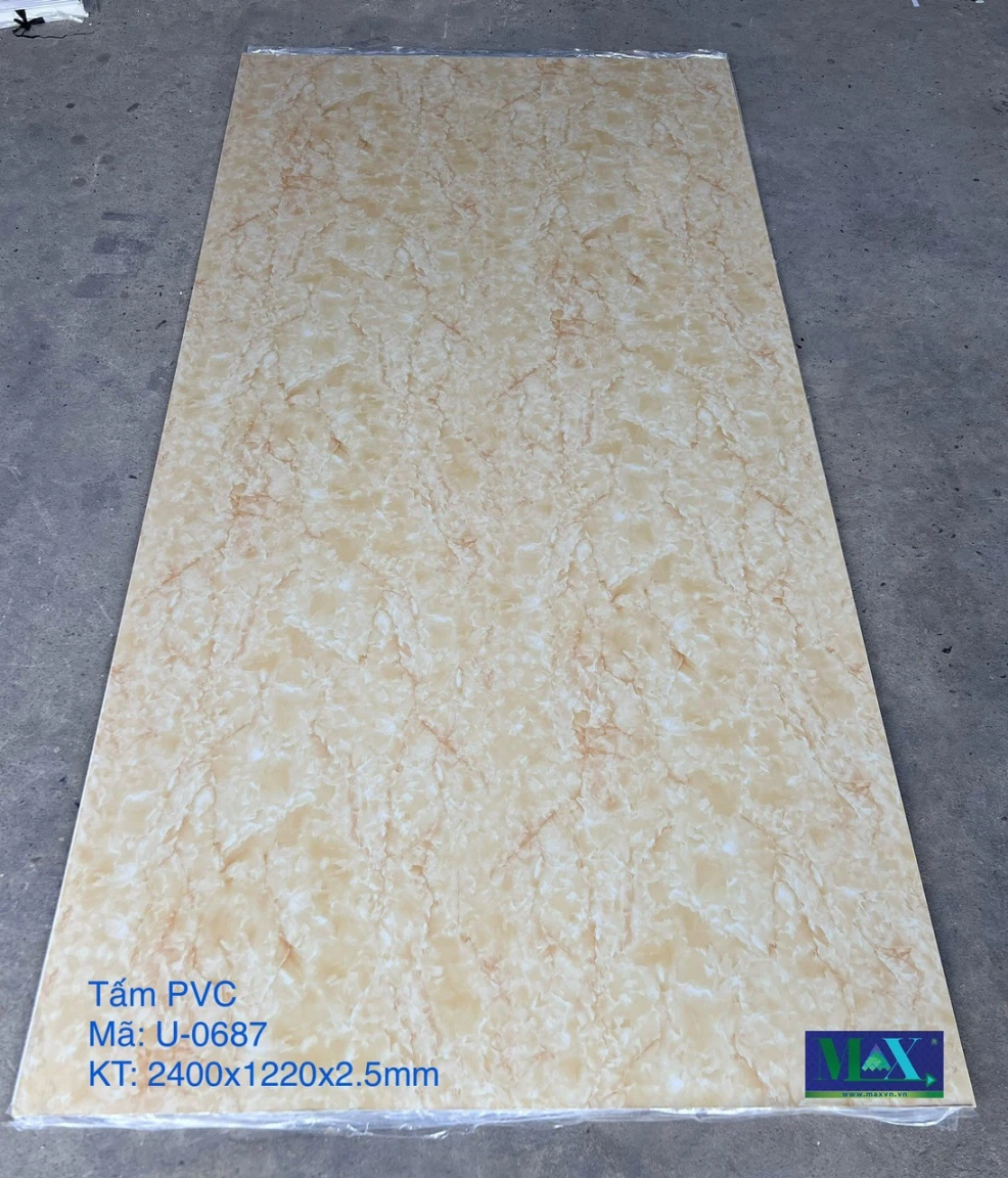 Tấm PVC