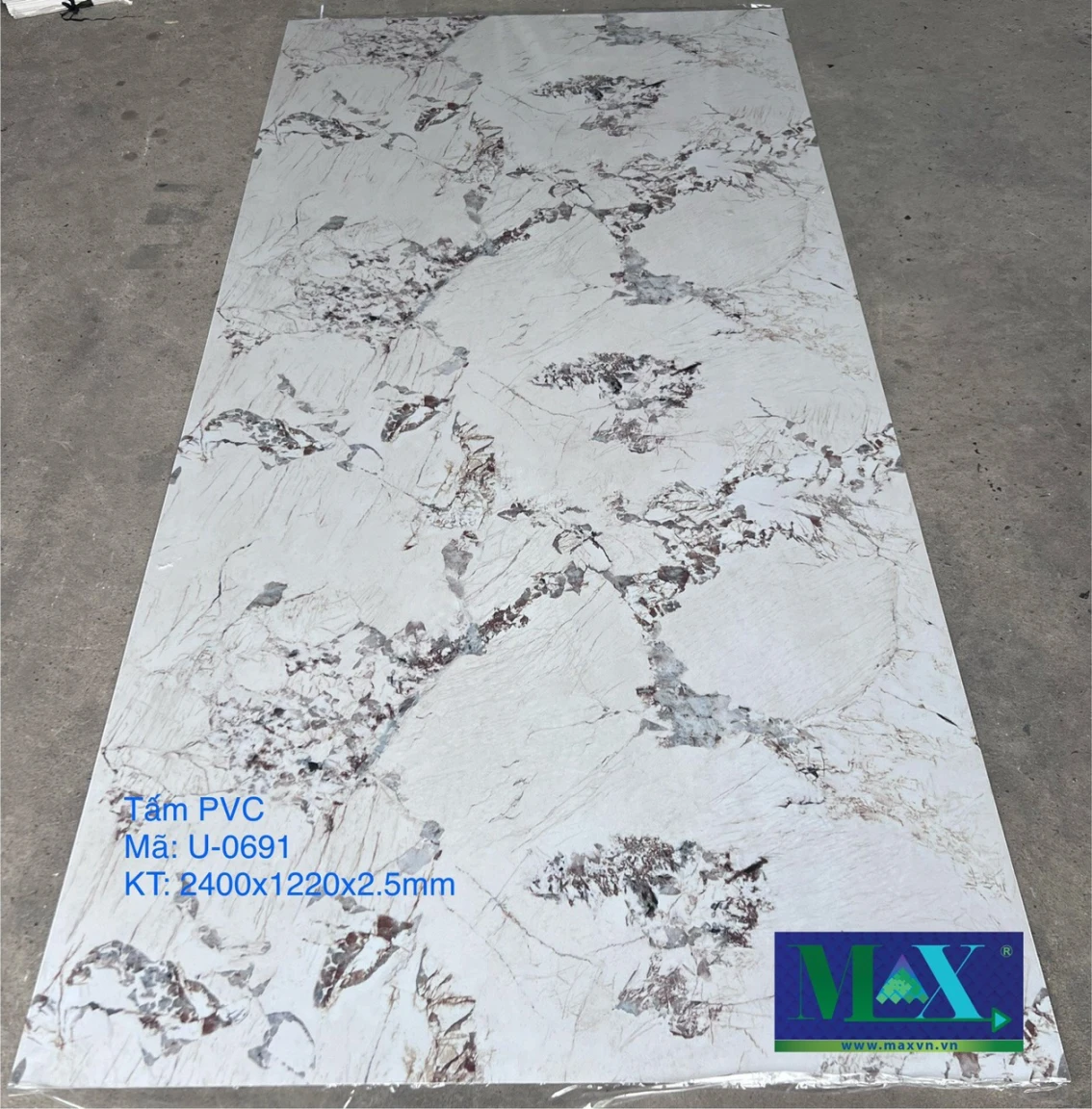 Tấm PVC
