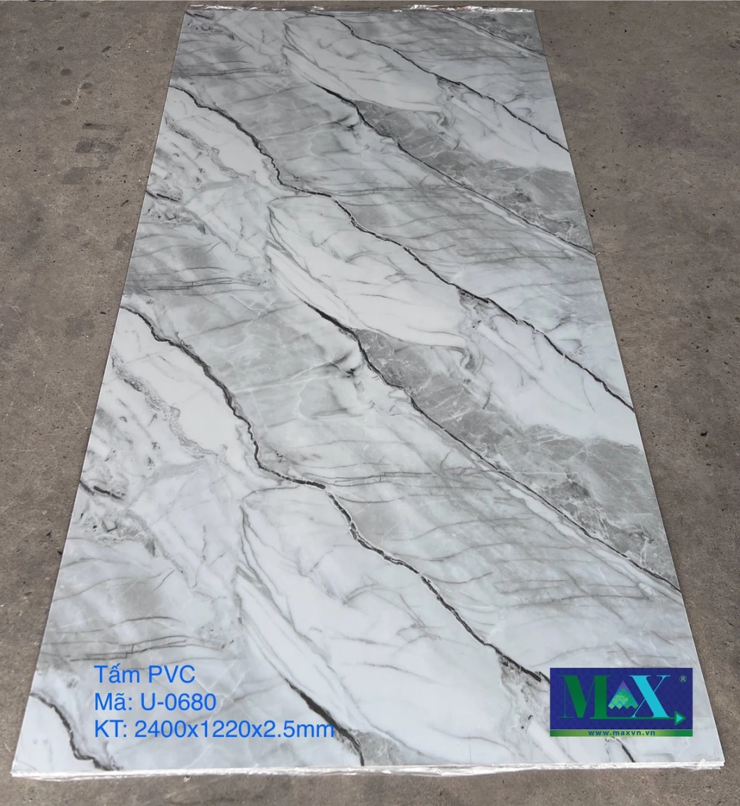 Tấm PVC