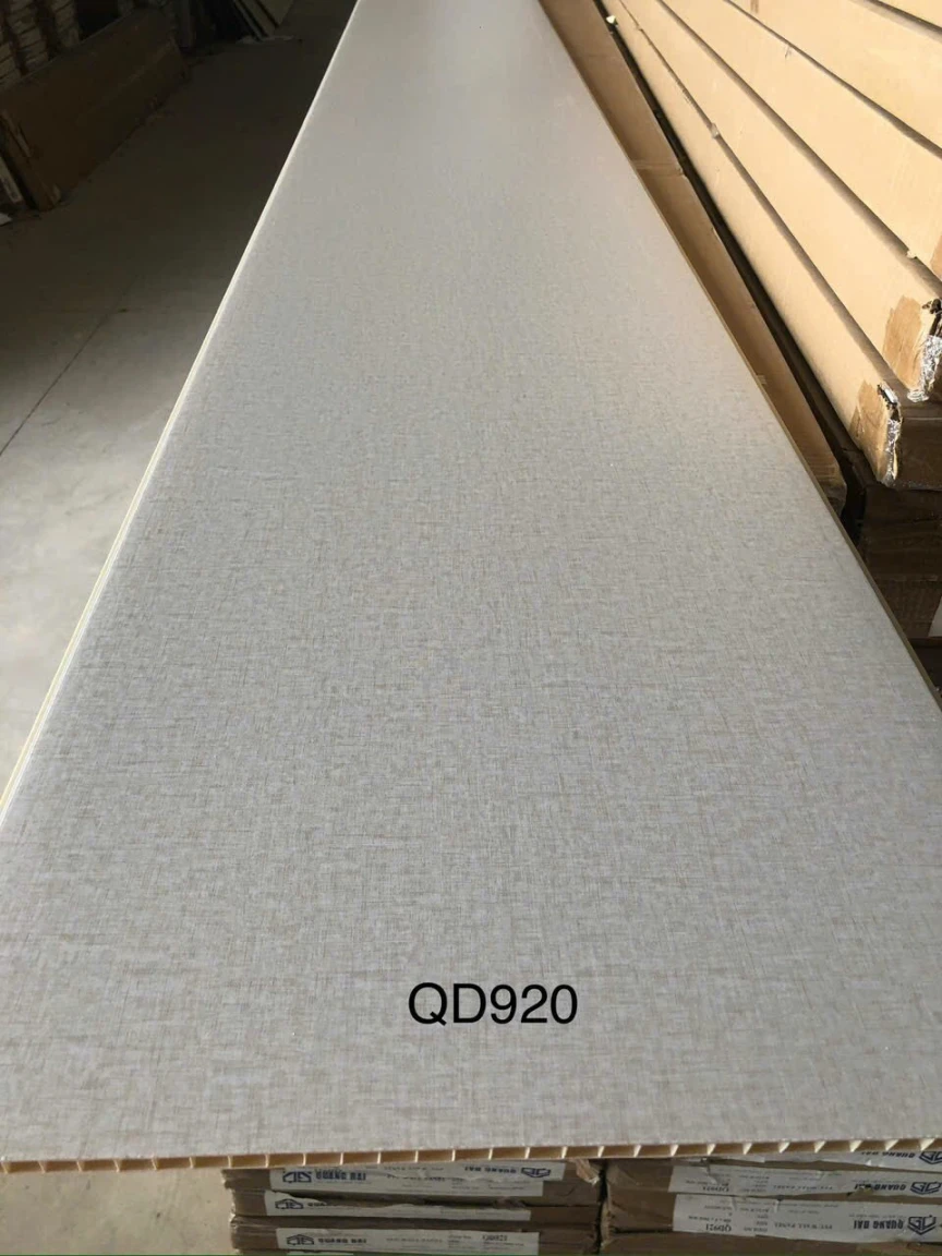 Tấm nhựa ốp tường QD920
