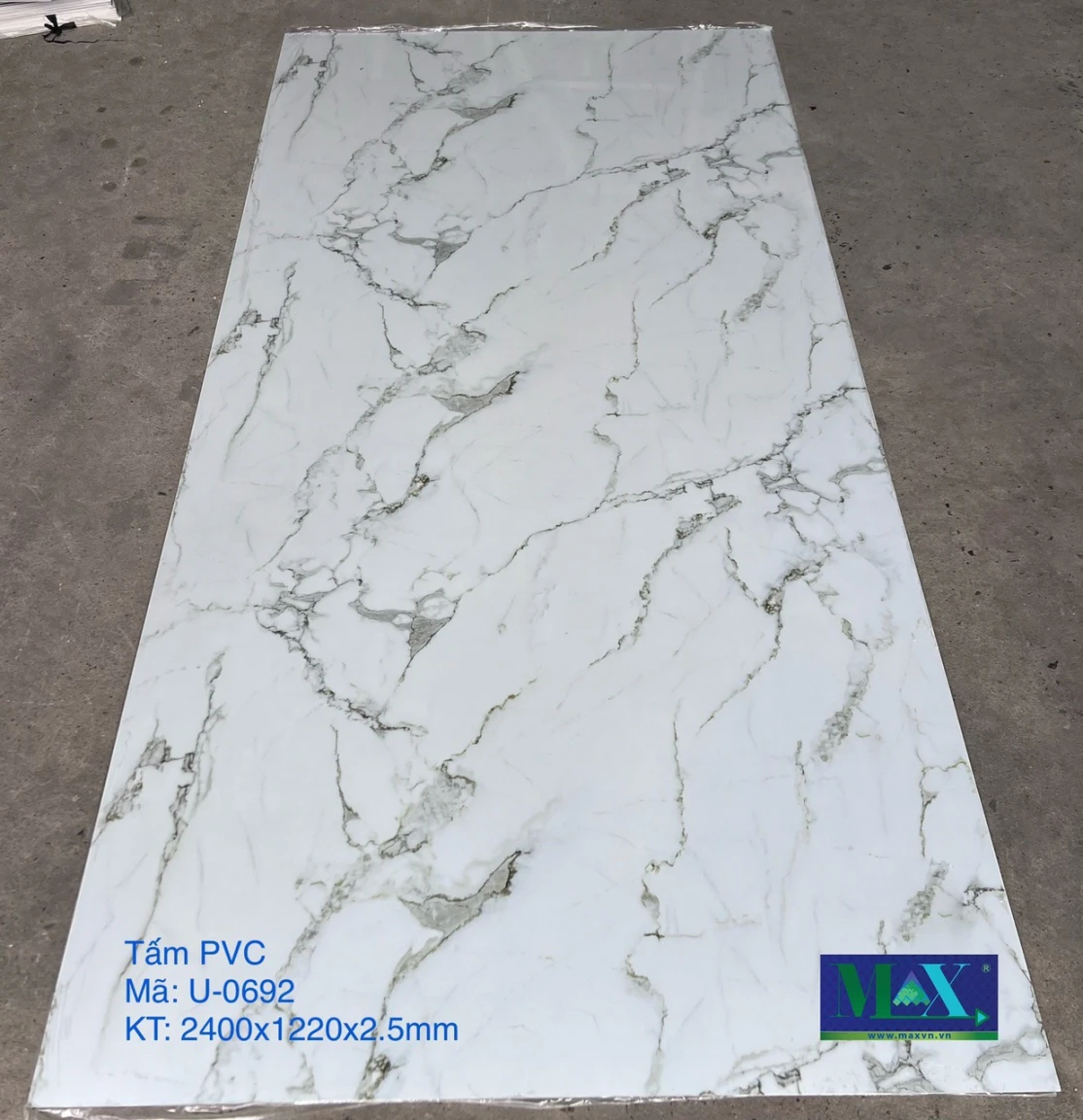 Tấm PVC