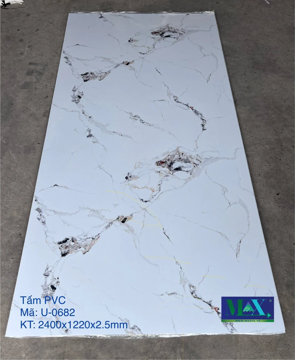 Tấm PVC