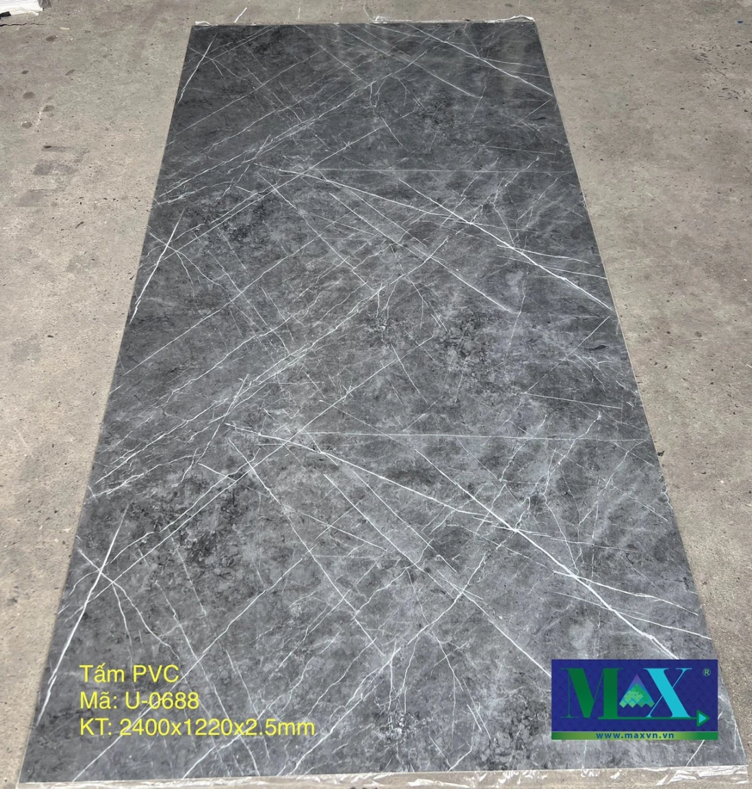 Tấm PVC