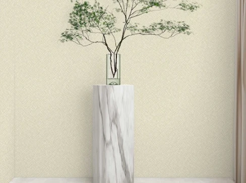 Giấy dán tường phòng khách mẫu 11