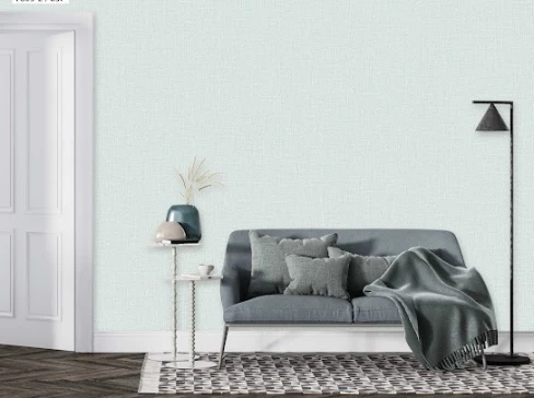 Giấy dán tường phòng khách mẫu 14