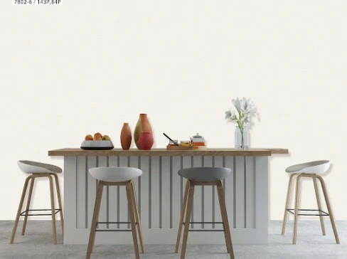 Giấy dán tường phòng khách mẫu 16