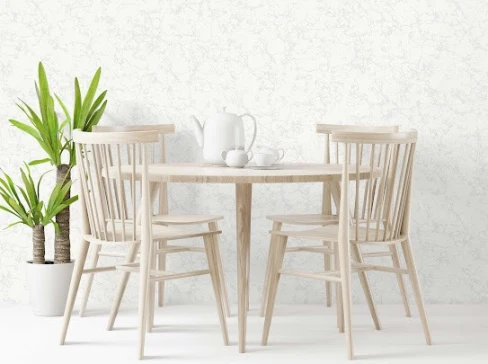 Giấy dán tường phòng khách mẫu 21