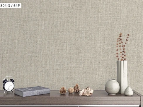 Giấy dán tường phòng khách mẫu 4