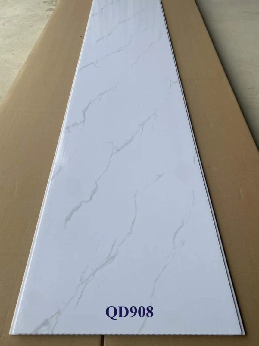 Tấm nhựa ốp tường QD908