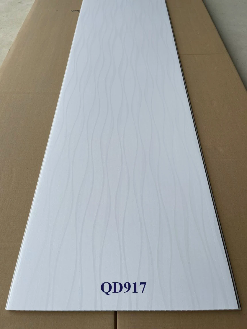 Tấm nhựa ốp tường QD917