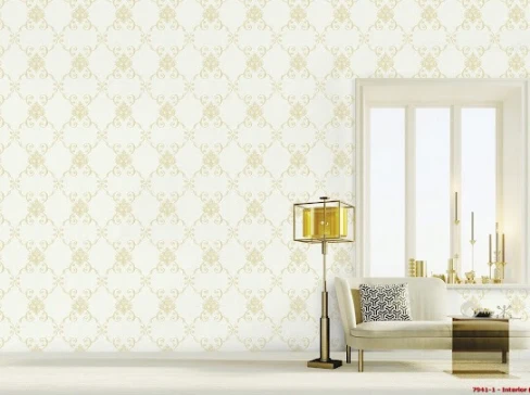Giấy dán tường Tân cổ điển mẫu 2
