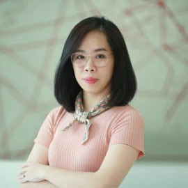 Chị Lê Ngọc Anh